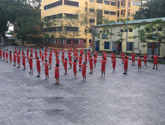 ĐÀO TẠO THỰC TẬP SINH NGHỀ KHÁC