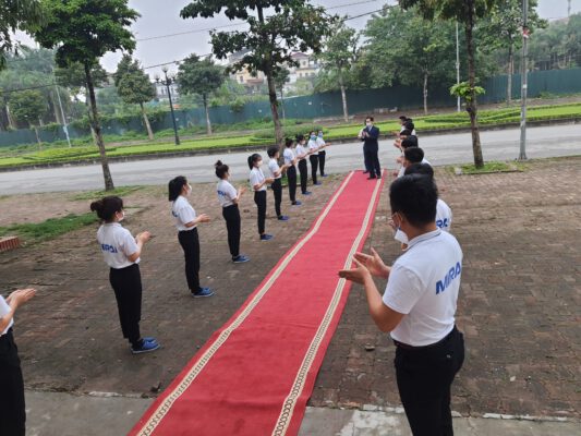 HOẠT ĐỘNG ĐÀO TẠO