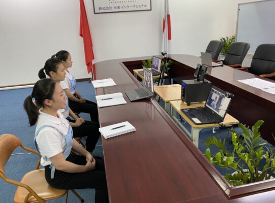 KINH NGHIỆM PHỎNG VẤN THỰC TẬP SINH NHẬT BẢN