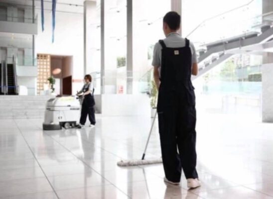 THỰC TẾ CÔNG VIỆC LÀM VỆ SINH TÒA NHÀ TẠI NHẬT BẢN THẾ NÀO?